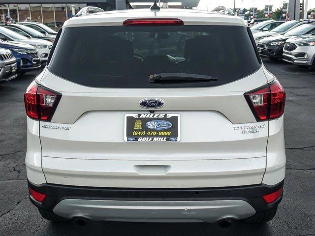used 2019 Ford Escape car, priced at $22,998