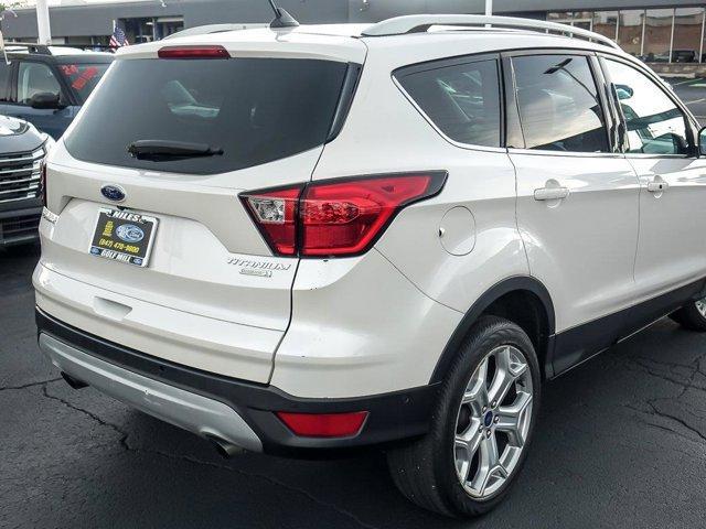 used 2019 Ford Escape car, priced at $22,998