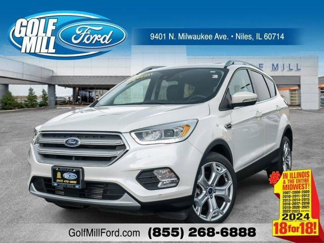 used 2019 Ford Escape car, priced at $22,998