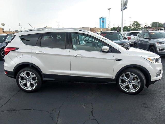 used 2019 Ford Escape car, priced at $22,998