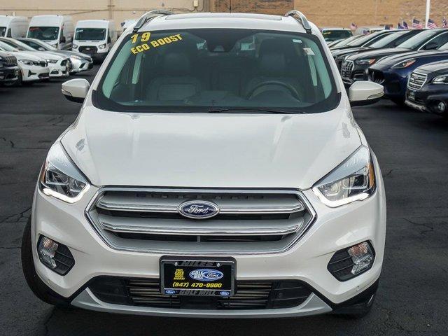used 2019 Ford Escape car, priced at $22,998