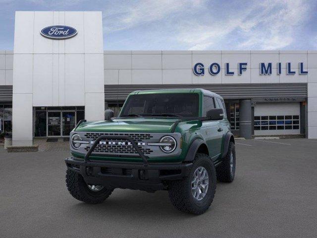 new 2024 Ford Bronco car, priced at $55,629