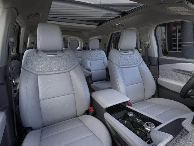 new 2025 Ford Explorer car, priced at $55,067