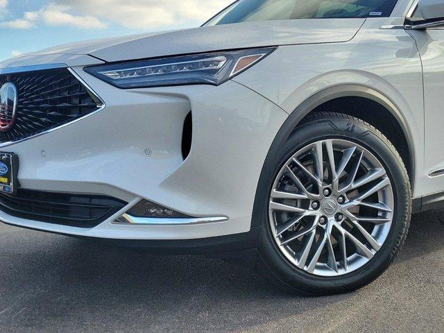 used 2023 Acura MDX car, priced at $48,875