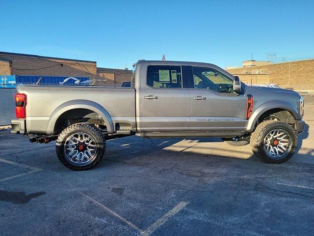 new 2024 Ford F-250 car, priced at $132,204