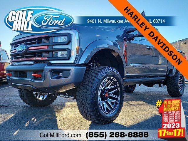 new 2024 Ford F-250 car, priced at $122,950