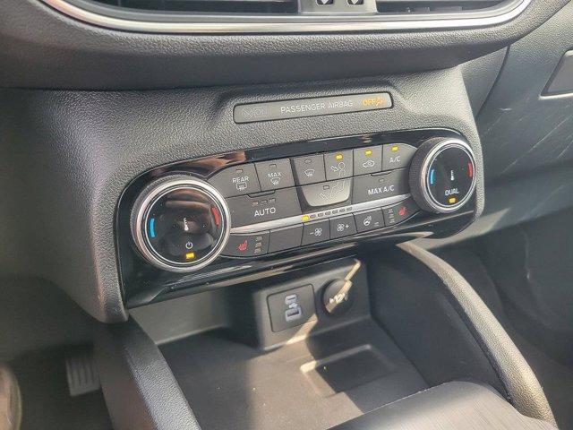 used 2022 Ford Escape car, priced at $26,896