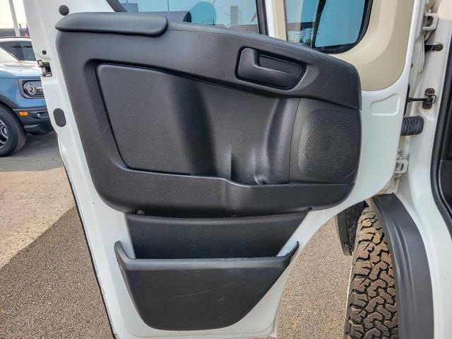 used 2018 Ram ProMaster 1500 car, priced at $19,998