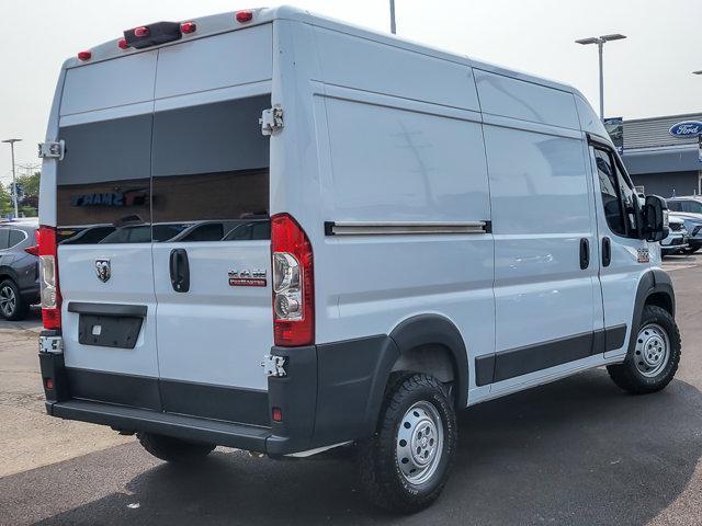used 2018 Ram ProMaster 1500 car, priced at $19,998