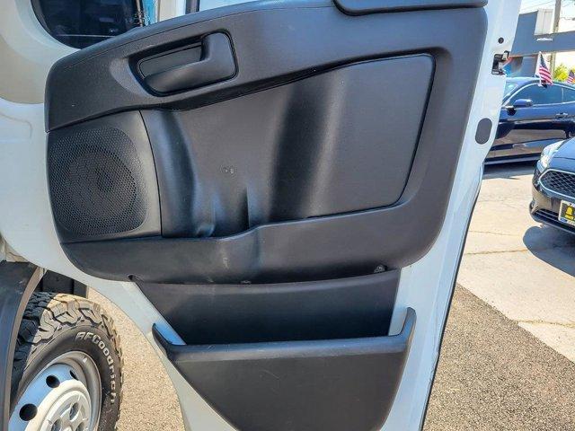 used 2018 Ram ProMaster 1500 car, priced at $19,998