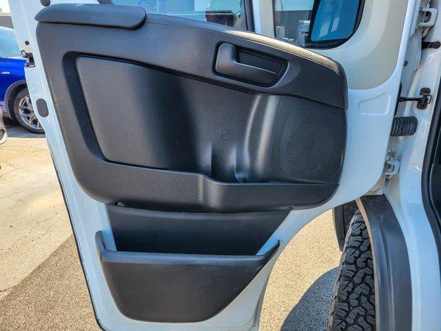 used 2018 Ram ProMaster 1500 car, priced at $19,998