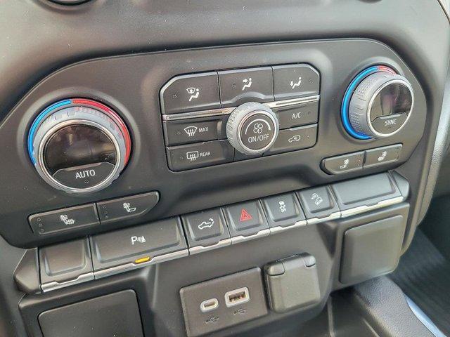 used 2022 Chevrolet Silverado 1500 Limited car, priced at $44,887