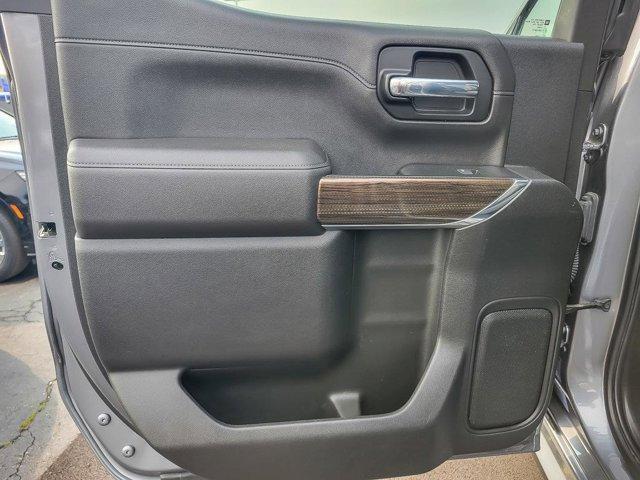 used 2022 Chevrolet Silverado 1500 Limited car, priced at $44,887