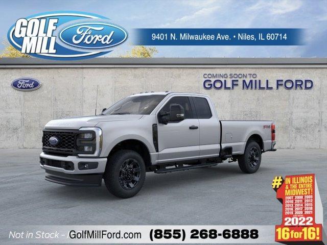 new 2024 Ford F-250 car, priced at $60,273