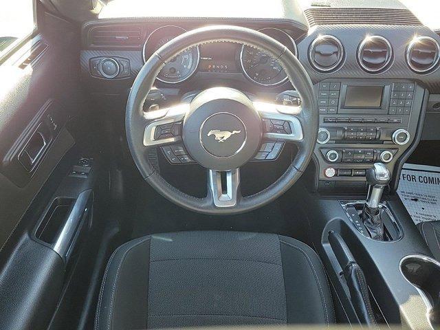 used 2015 Ford Mustang car, priced at $19,999