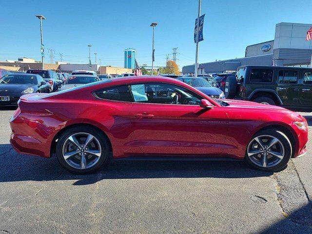 used 2015 Ford Mustang car, priced at $19,999