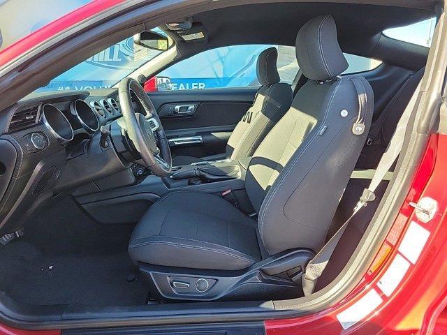 used 2015 Ford Mustang car, priced at $19,999