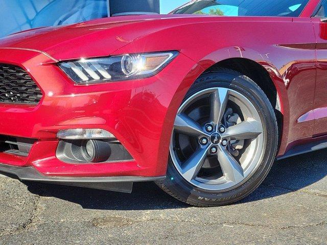 used 2015 Ford Mustang car, priced at $19,999