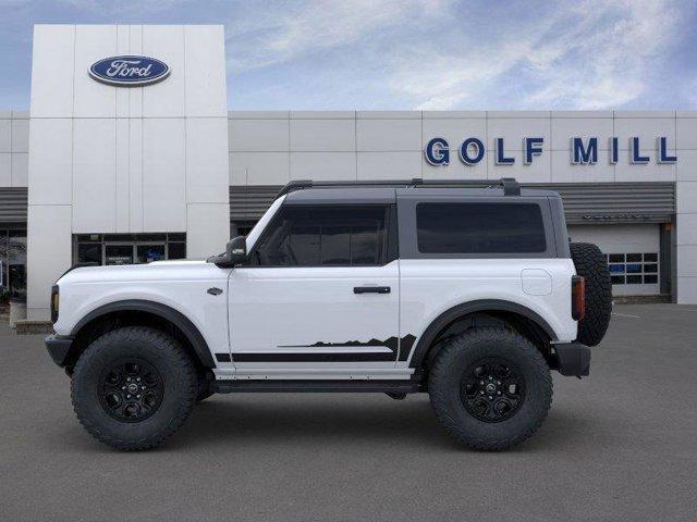 new 2024 Ford Bronco car, priced at $60,786