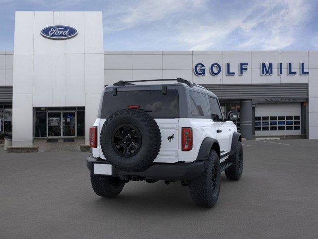 new 2024 Ford Bronco car, priced at $60,786