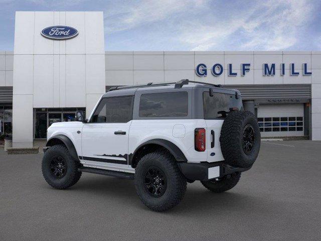 new 2024 Ford Bronco car, priced at $60,786