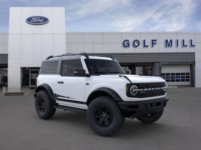 new 2024 Ford Bronco car, priced at $60,786