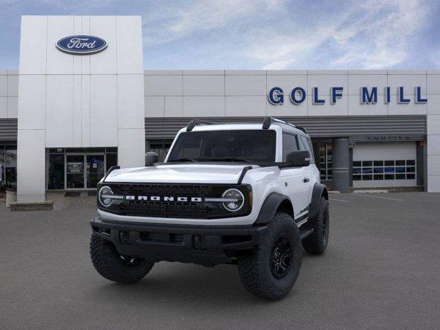 new 2024 Ford Bronco car, priced at $60,786