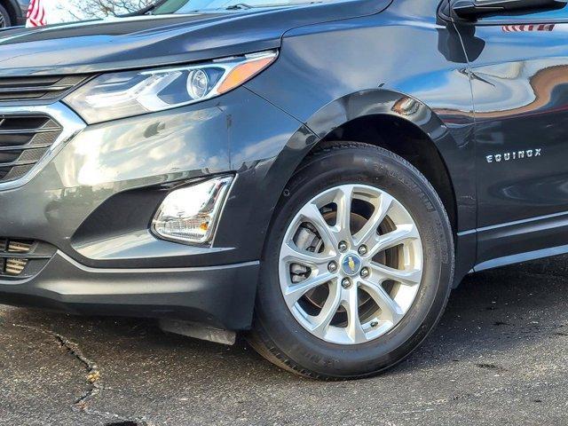 used 2021 Chevrolet Equinox car, priced at $17,898