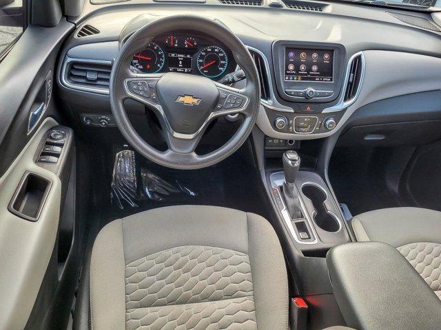 used 2021 Chevrolet Equinox car, priced at $17,898