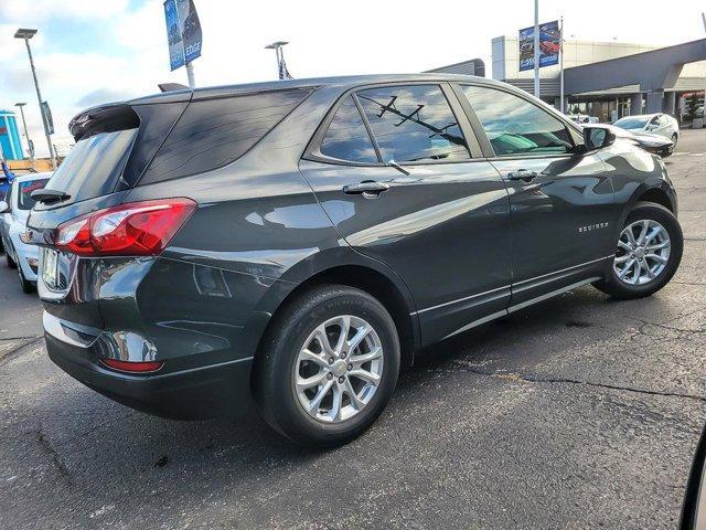 used 2021 Chevrolet Equinox car, priced at $17,898