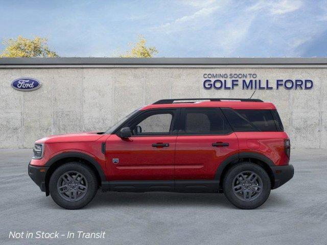new 2025 Ford Bronco Sport car, priced at $32,824