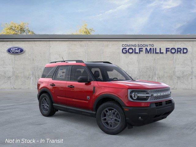 new 2025 Ford Bronco Sport car, priced at $29,840