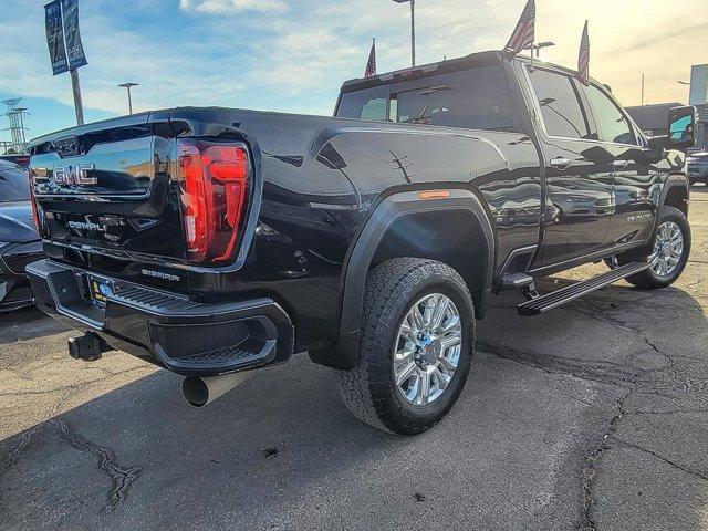 used 2021 GMC Sierra 2500 car, priced at $63,896