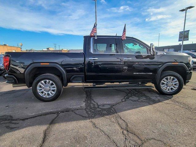 used 2021 GMC Sierra 2500 car, priced at $63,896