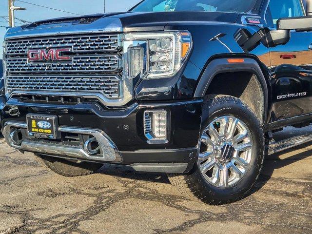 used 2021 GMC Sierra 2500 car, priced at $63,896