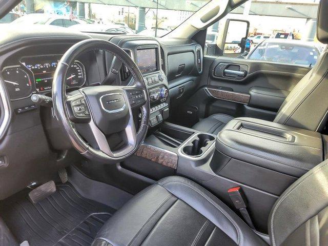 used 2021 GMC Sierra 2500 car, priced at $63,896