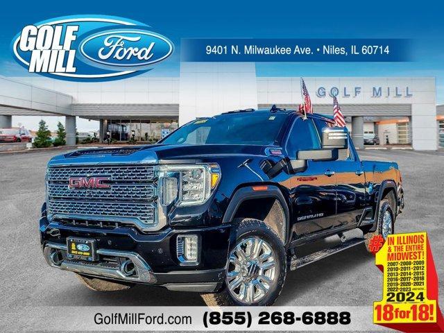 used 2021 GMC Sierra 2500 car, priced at $63,896