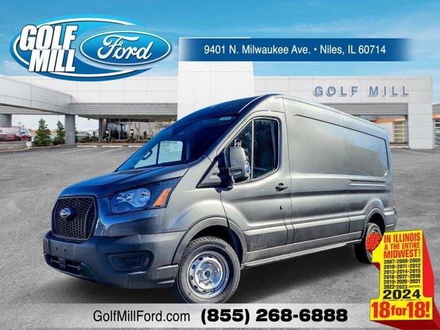 new 2025 Ford Transit-250 car, priced at $56,080