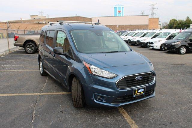 new 2023 Ford Transit Connect car, priced at $41,485
