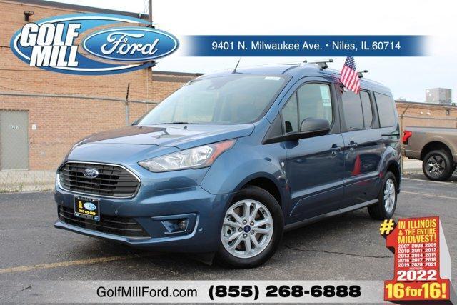 new 2023 Ford Transit Connect car, priced at $41,485