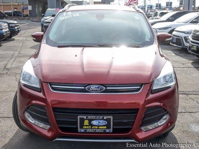 used 2014 Ford Escape car, priced at $12,896