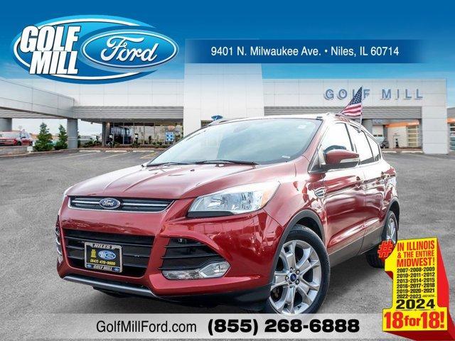 used 2014 Ford Escape car, priced at $12,896