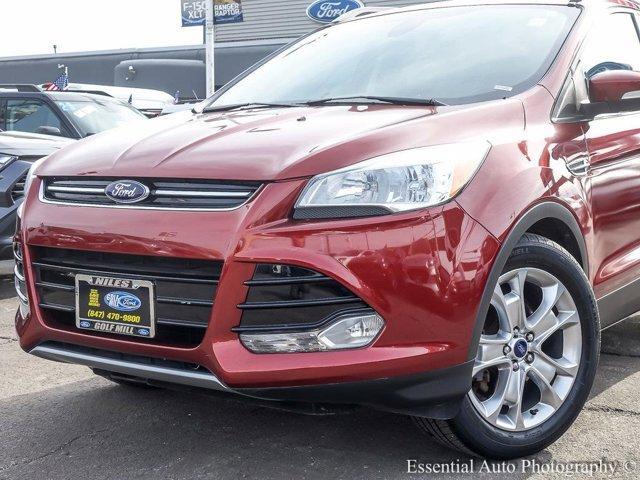 used 2014 Ford Escape car, priced at $12,896