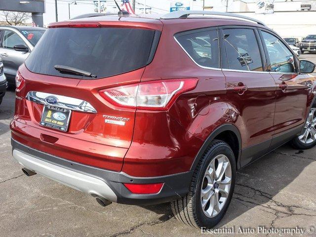 used 2014 Ford Escape car, priced at $12,896