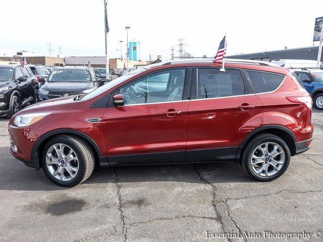 used 2014 Ford Escape car, priced at $12,896