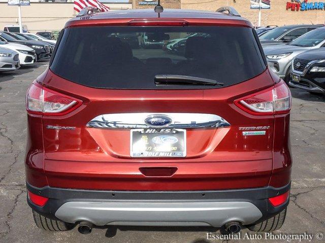 used 2014 Ford Escape car, priced at $12,896