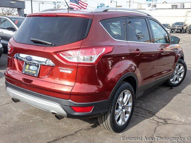 used 2014 Ford Escape car, priced at $12,896