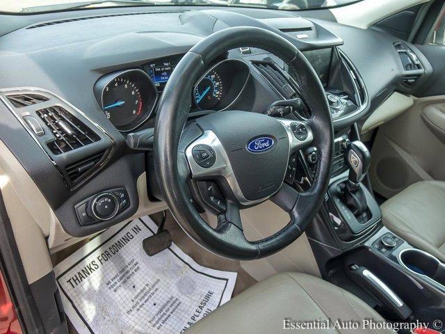 used 2014 Ford Escape car, priced at $12,896