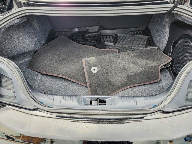 used 2024 Ford Mustang car, priced at $54,855