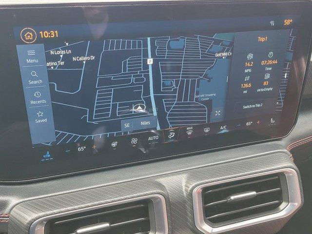 used 2024 Ford Mustang car, priced at $54,855